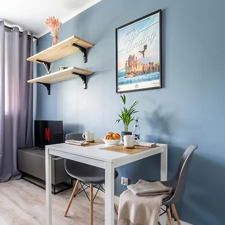 Urban Chic & Great Location & Modern - #o6 Варшава