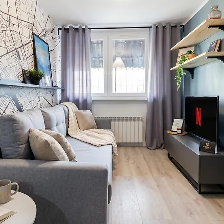 Апартаменти Urban Chic & Great Location & Modern - #o6